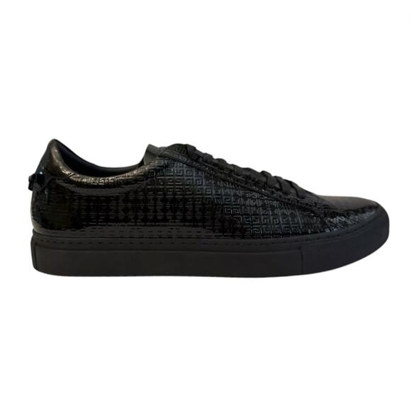 Givenchy Black Sneakers | Size 10 - Picture 1 of 10